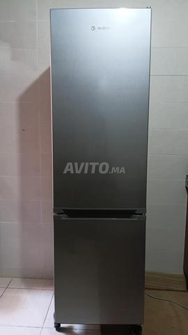 Nouveau réfrigérateur