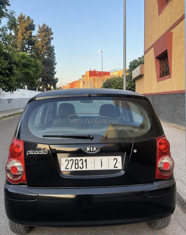 kia picanto - très bon état 