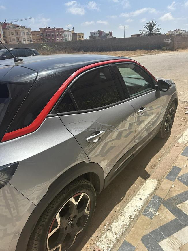 opel mokka GS line plus plus prix fixe