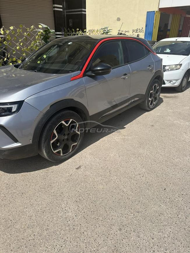 opel mokka GS line plus plus prix fixe