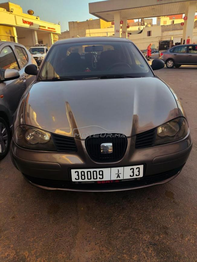 seat cordoba 