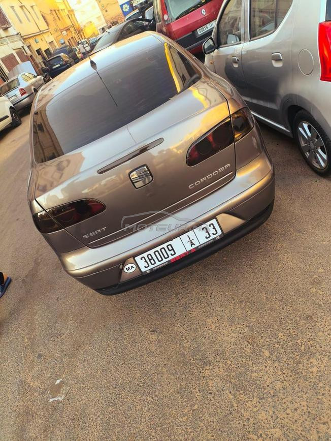 seat cordoba 