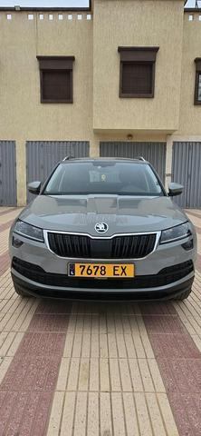 سكودا كاروك ديزل أوتوماتيك 2019 ديد 2025 - 2