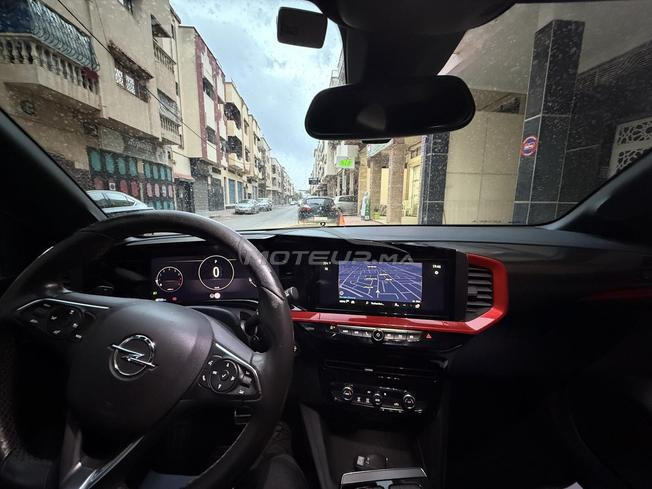opel mokka GS line plus plus prix fixe