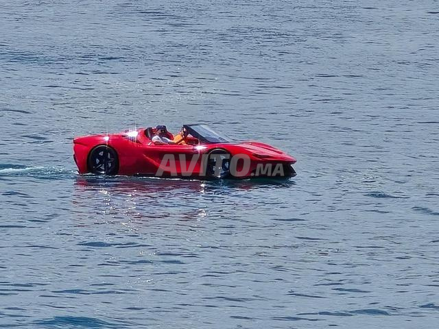 Jetcar aquatique - 2