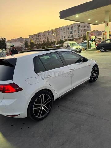 Volkswagen Golf 7 Diesel Automatique 2014 - 2
