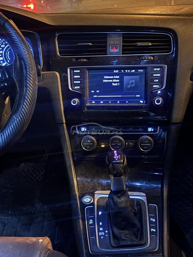 Volkswagen Golf 7 Diesel Automatique 2014