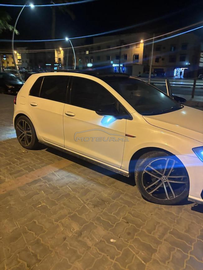 Volkswagen Golf 7 Diesel Automatique 2014