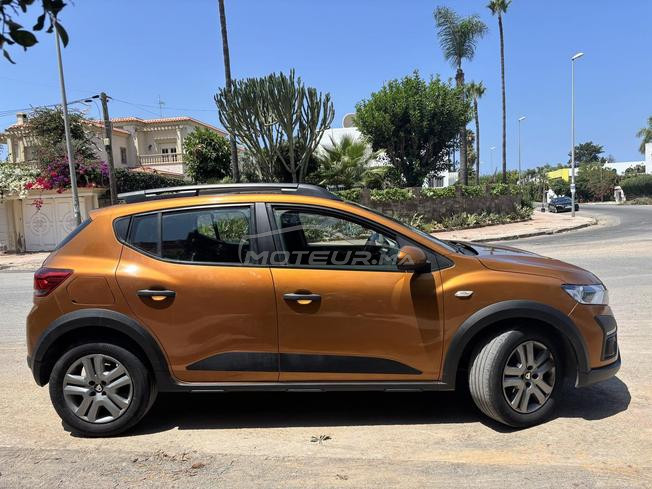 Dacia Sandero Stepway 2021 – Diesel – 62.000 Km  