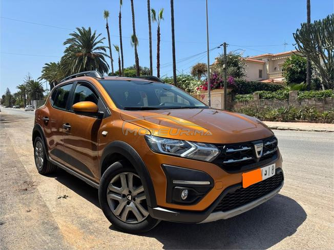 Dacia Sandero Stepway 2021 – Diesel – 62.000 Km  