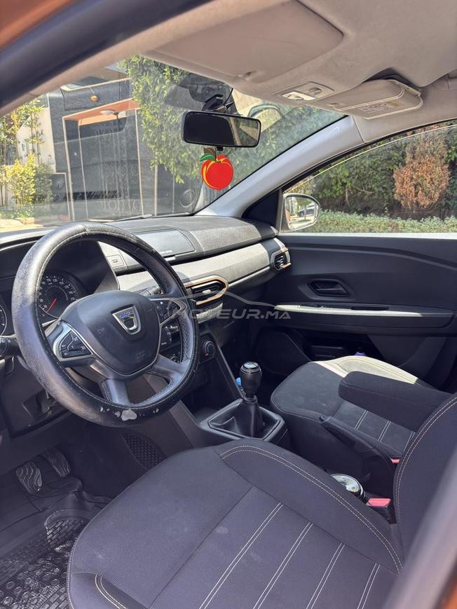 Dacia Sandero Stepway 2021 – Diesel – 62.000 Km  