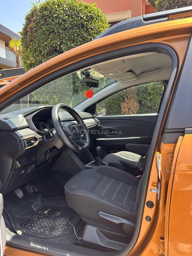 Dacia Sandero Stepway 2021 – Diesel – 62.000 Km  