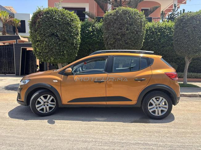 Dacia Sandero Stepway 2021 – Diesel – 62.000 Km  