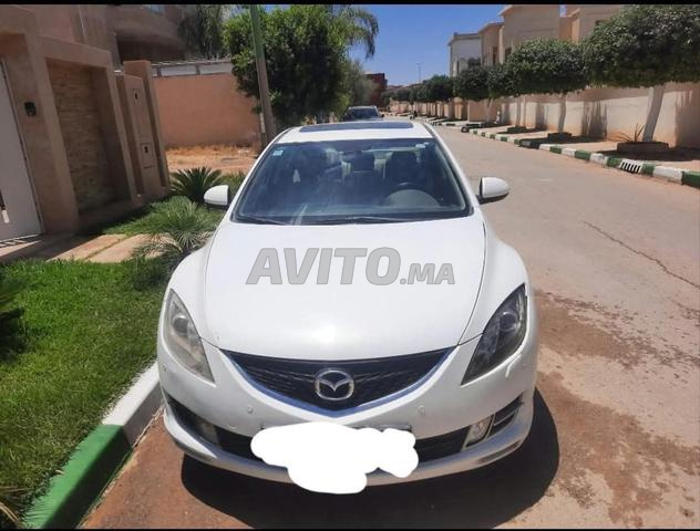 Mazda 6 essence automatique - 2