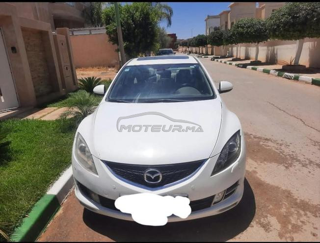 mazda 6 essence automatique 