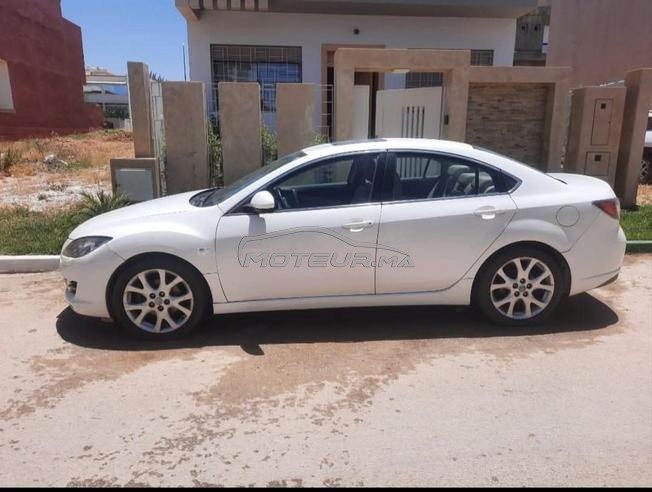 mazda 6 essence automatique 