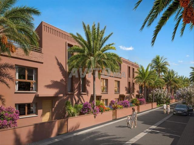 VILLAÉ RÉSIDENCES MARRAKECH Villas neuves à vendre