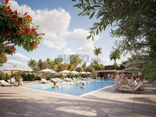 VILLAÉ RÉSIDENCES MARRAKECH Villas neuves à vendre