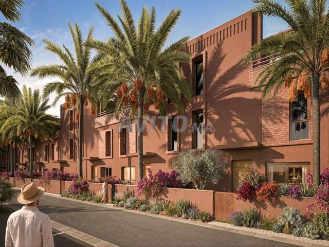 VILLAÉ RÉSIDENCES MARRAKECH Villas neuves à vendre