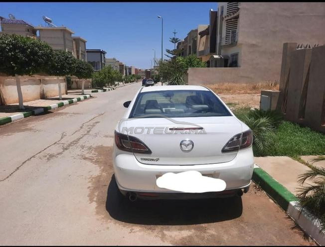 mazda 6 essence automatique 