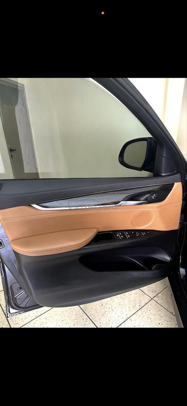 BMW X6 Diesel Automatique 2018 à Meknès