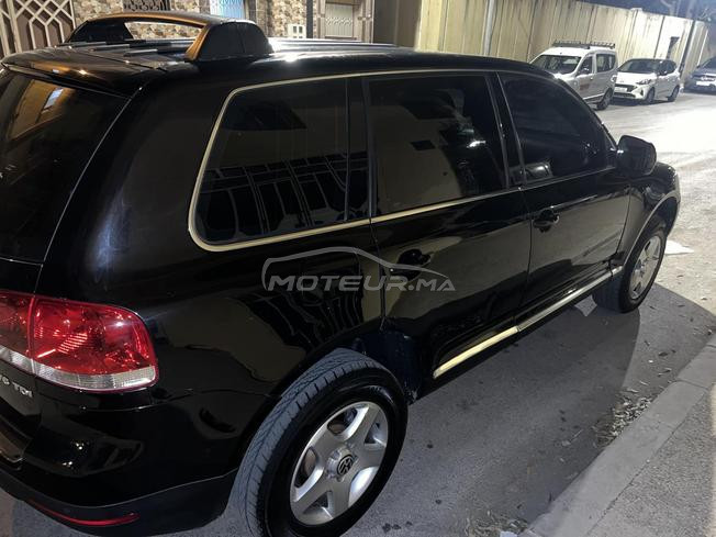 touareg v6