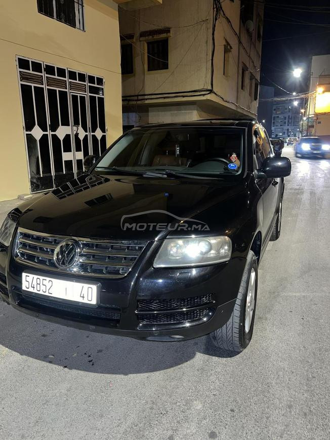 touareg v6