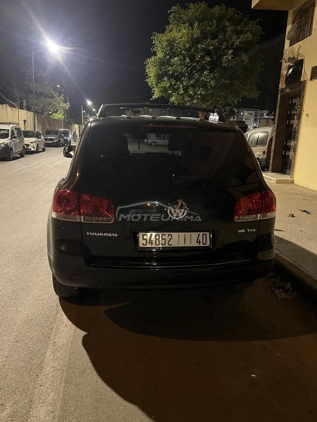 touareg v6