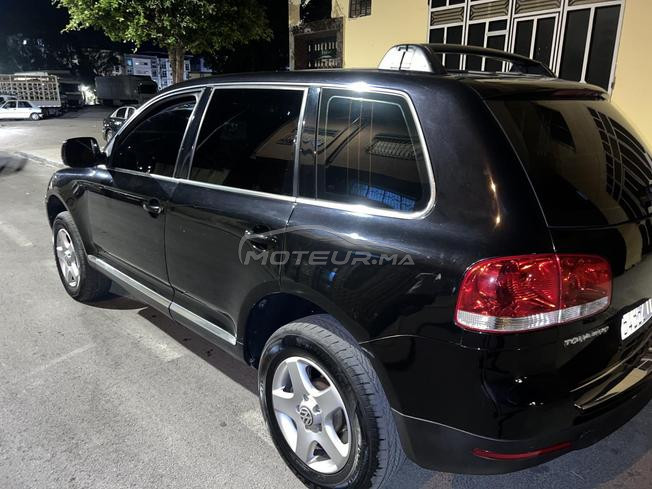 touareg v6