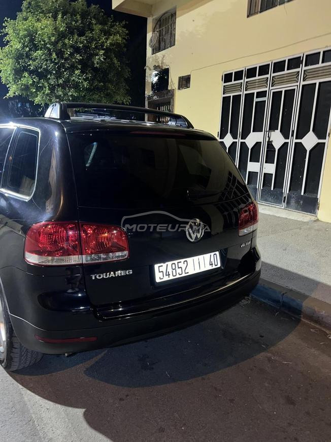 touareg v6