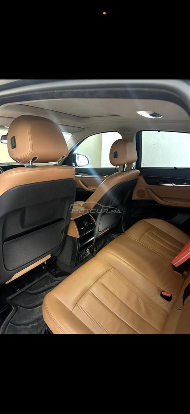 BMW X6 Diesel Automatique 2018 à Meknès