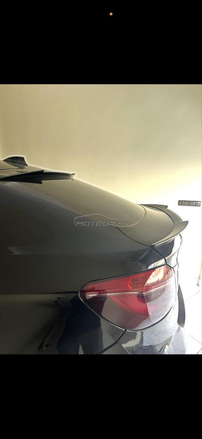 BMW X6 Diesel Automatique 2018 à Meknès