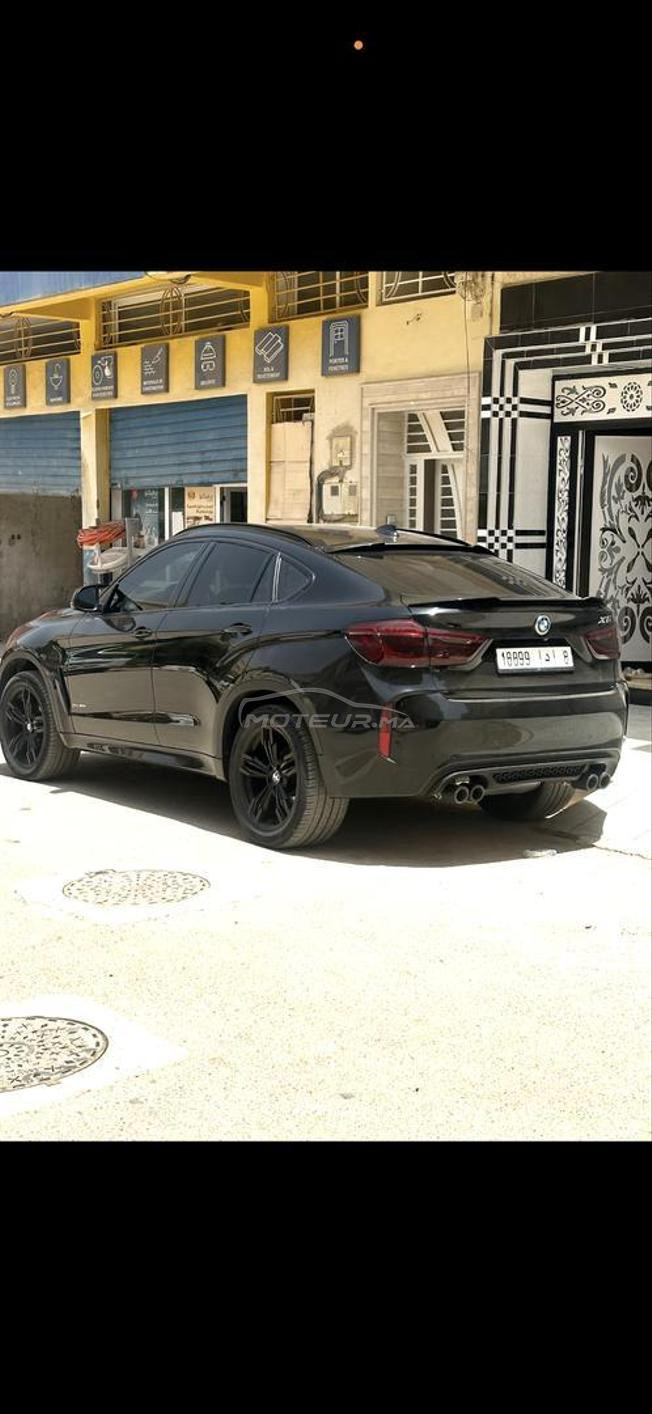 BMW X6 Diesel Automatique 2018 à Meknès