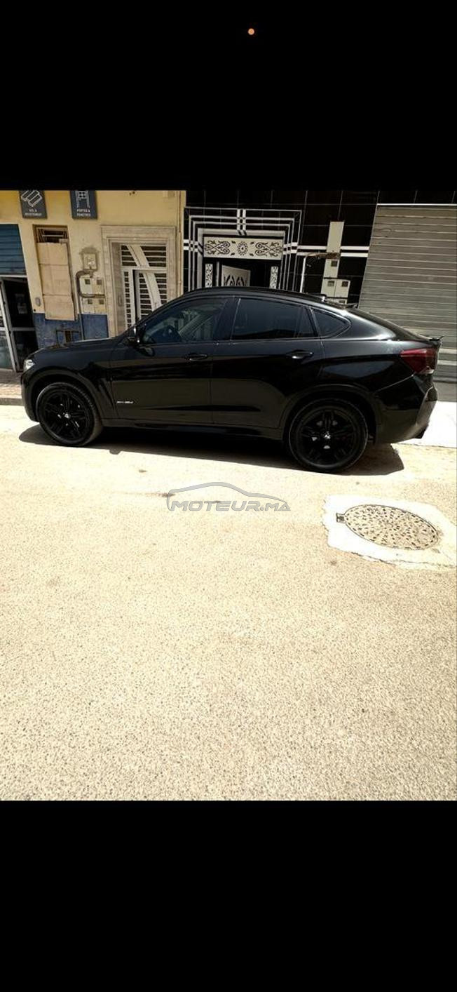 BMW X6 Diesel Automatique 2018 à Meknès