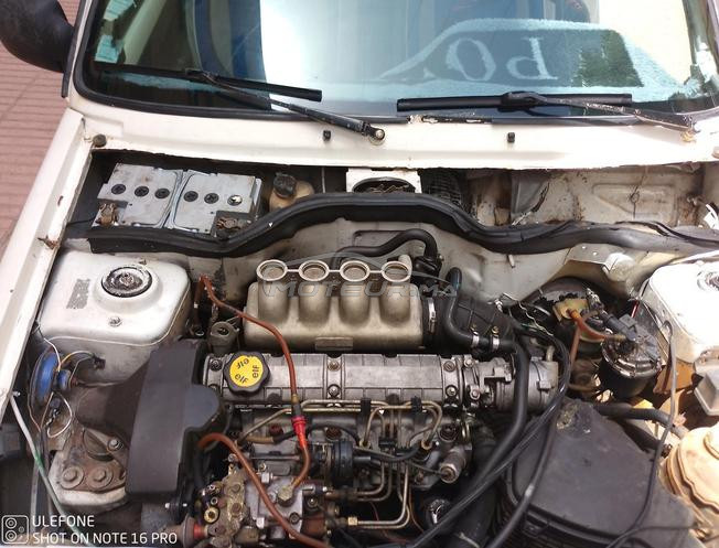 Renault Express 1999 deroua