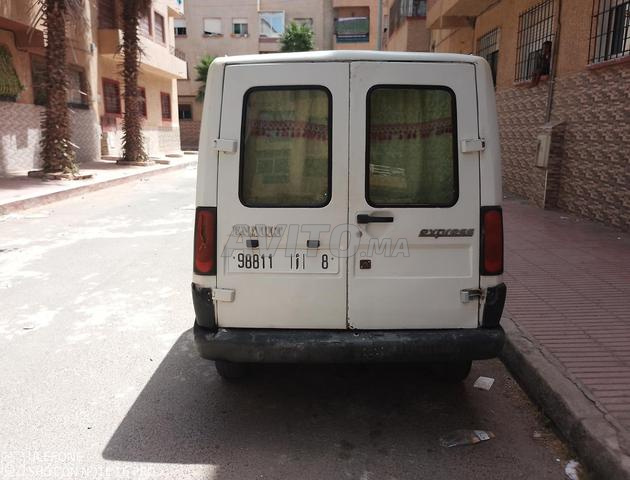 Renault Express 1999 Deroua - 2