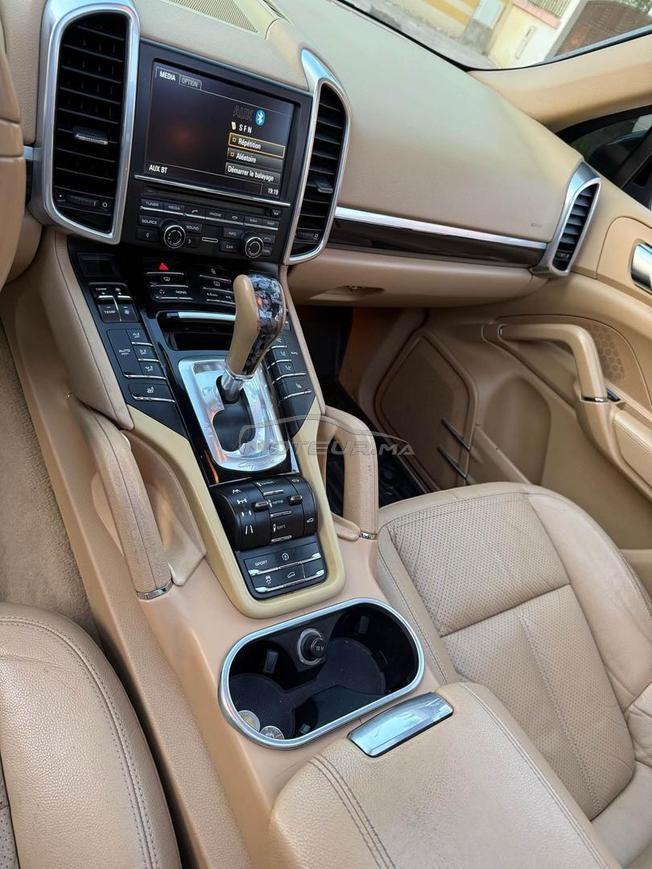 porche Cayenne v6 diesel automatique 