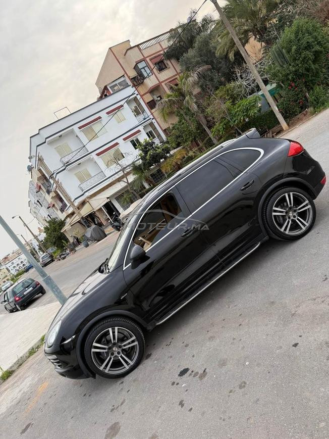porche Cayenne v6 diesel automatique 