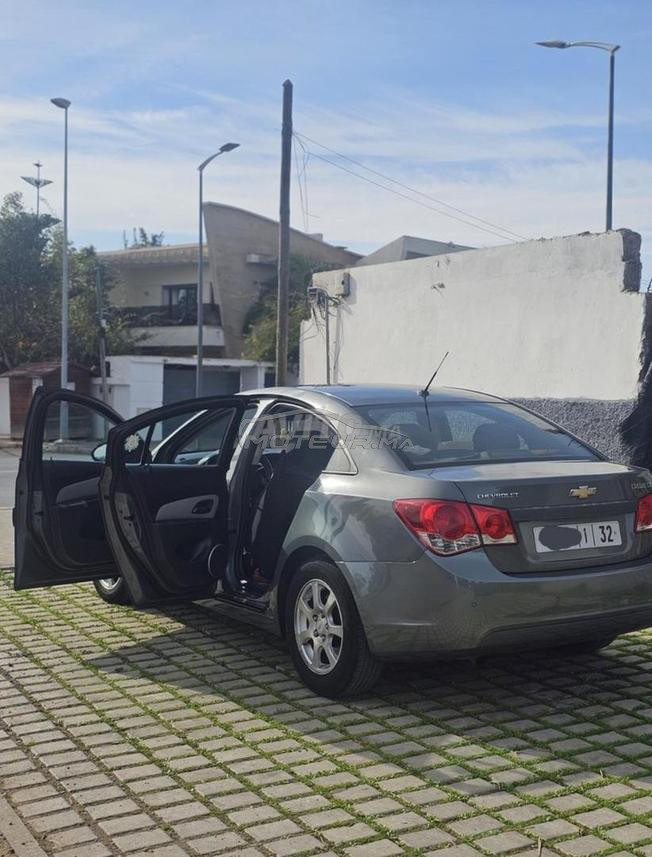 Chevrolet cruze LT diesel 