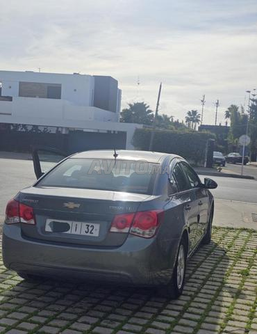 Chevrolet Cruze LT Diesel - 2