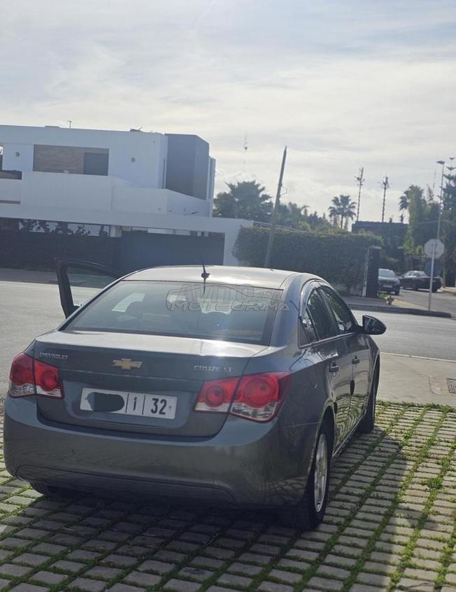 Chevrolet cruze LT diesel 