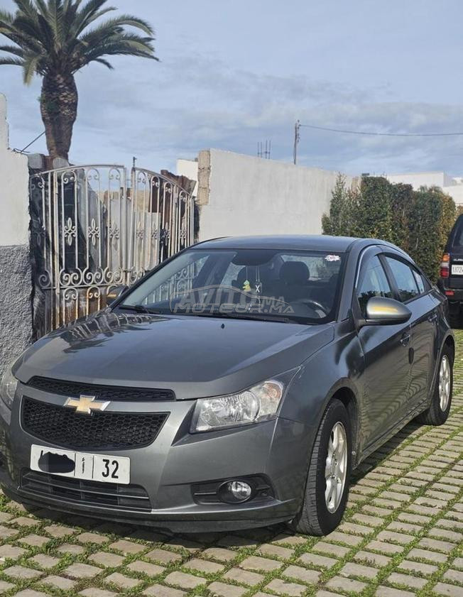 Chevrolet cruze LT diesel 