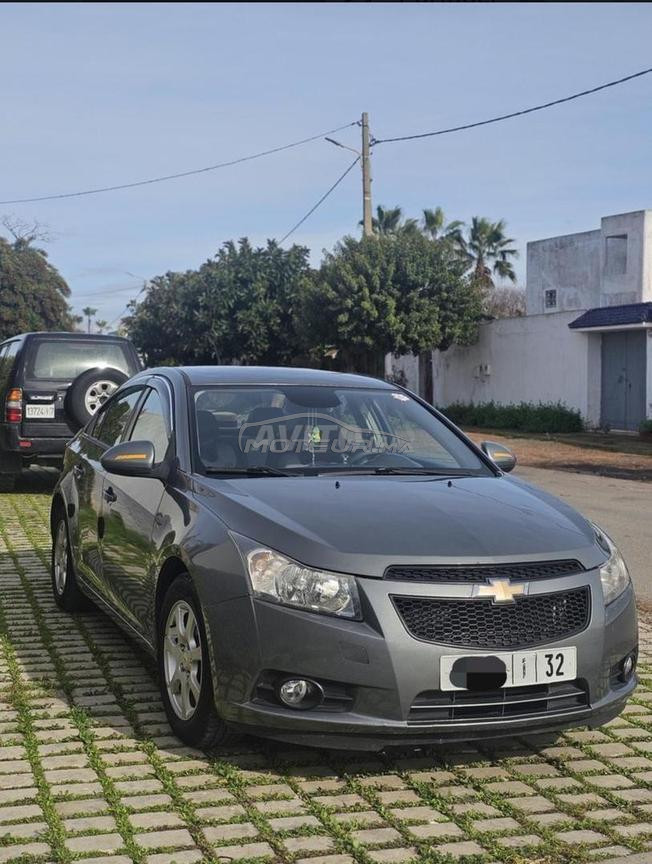 Chevrolet cruze LT diesel 