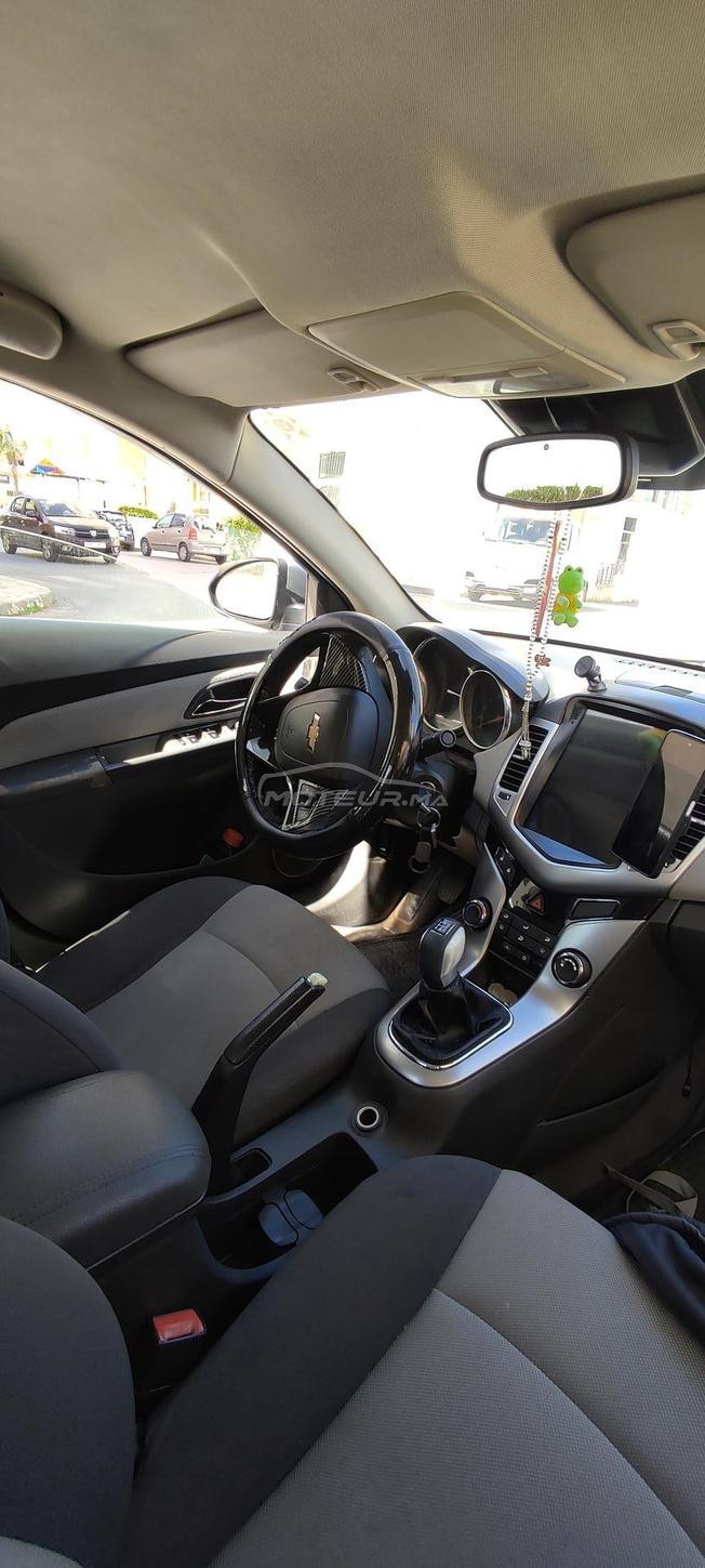 Chevrolet cruze LT diesel 