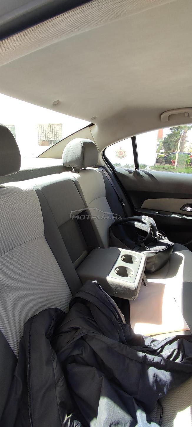Chevrolet cruze LT diesel 