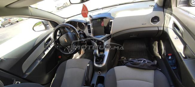 Chevrolet cruze LT diesel 