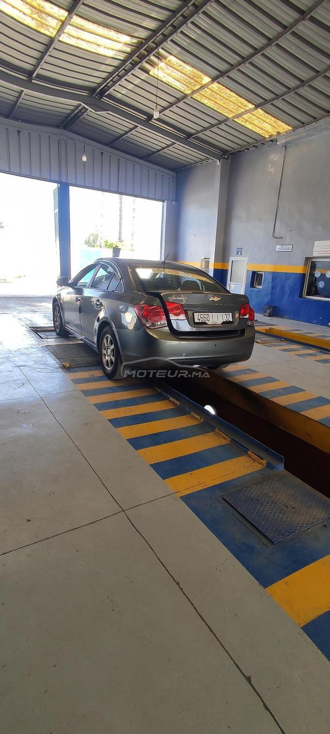 Chevrolet cruze LT diesel 