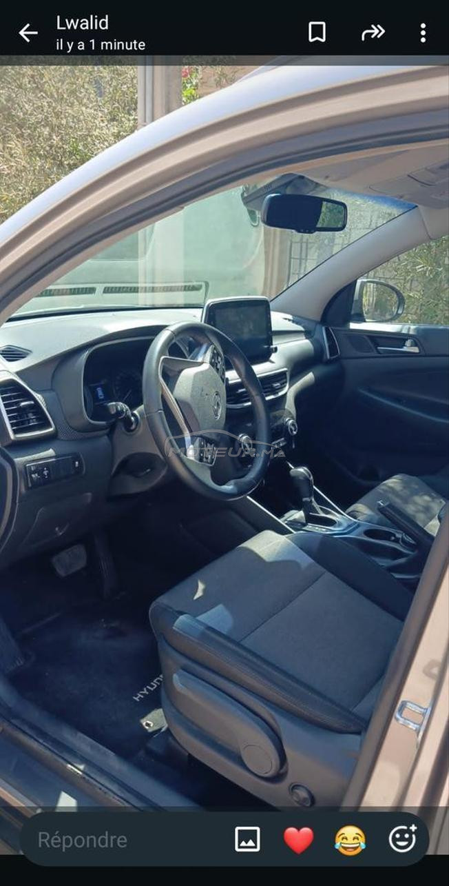 vente hyundai tucson 2019