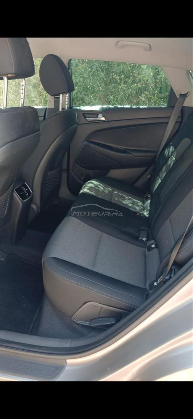 vente hyundai tucson 2019