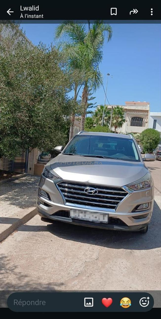 vente hyundai tucson 2019